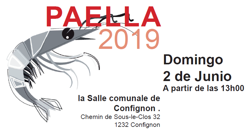 Paella 2019